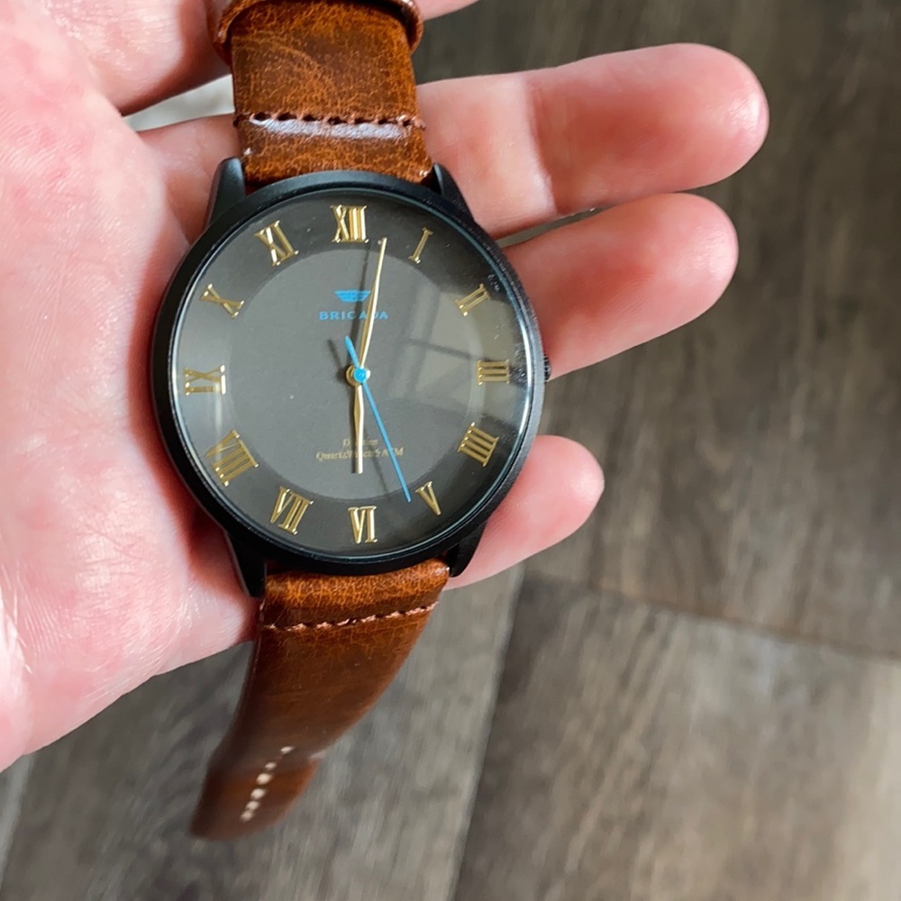 NEW Brigada watch